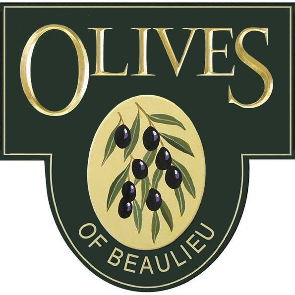 Olives of Beaulieu Logo